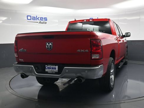 Used 2019 RAM 1500 Big Horn AWD/4WD image 7