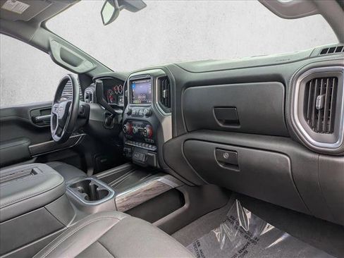 Used 2019 Chevrolet Silverado 1500 LTZ w/ LTZ Plus Package image 26