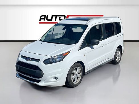 Used 2015 Ford Transit Connect XLT image 3