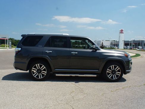 Used 2019 Toyota 4Runner Limited RWD image 22