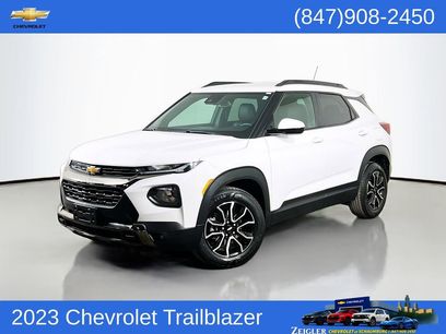 Used 2023 Chevrolet TrailBlazer ACTIV w/ Convenience Package