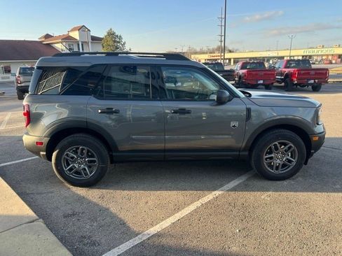 New 2025 Ford Bronco Sport Big Bend w/ Convenience Package image 7