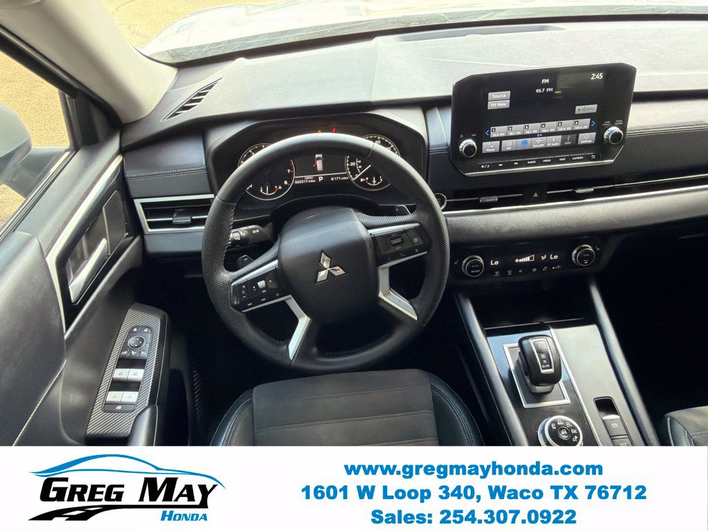 Used 2023 Mitsubishi Outlander SE FWD image 21