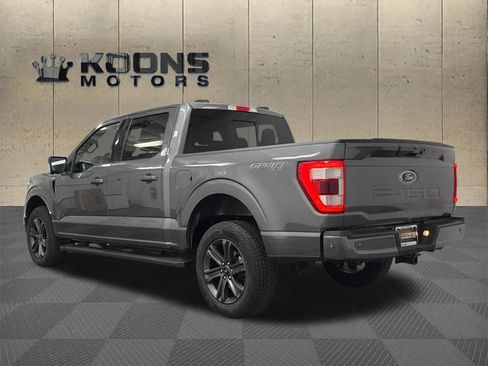 Used 2023 Ford F150 Lariat w/ Equipment Group 502A High AWD/4WD image 6