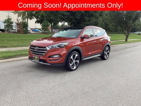 Used 2017 Hyundai Tucson Limited w/ Limited Ultimate Package 03 AWD/4WD image 1
