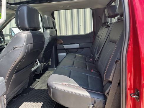 Used 2024 Ford F250 Lariat w/ Sport Appearance Package AWD/4WD image 19