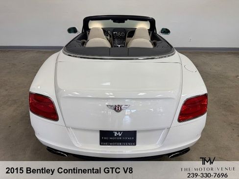 Used 2015 Bentley Continental GT AWD/4WD image 13