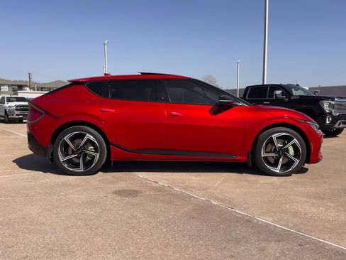 Used 2023 Kia EV6 GT image 4