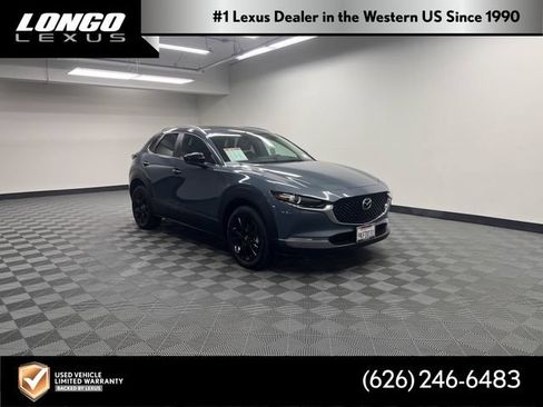 Used 2023 MAZDA CX-30 AWD 2.5 S w/ Preferred Package image 1