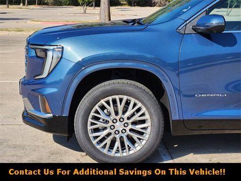 New 2026 GMC Acadia Denali w/ Super Cruise Package image 5