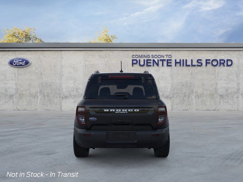 New 2026 Ford Bronco Sport Outer Banks w/ Outer Banks Tech Package+ AWD/4WD image 5
