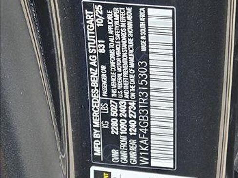 Used 2026 Mercedes-Benz C 300 Sedan image 15
