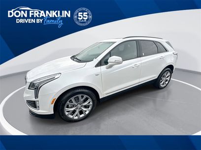 Used 2021 Cadillac XT5 Sportv