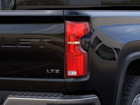 New 2026 Chevrolet Silverado 2500 LTZ w/ LTZ Plus Package image 11