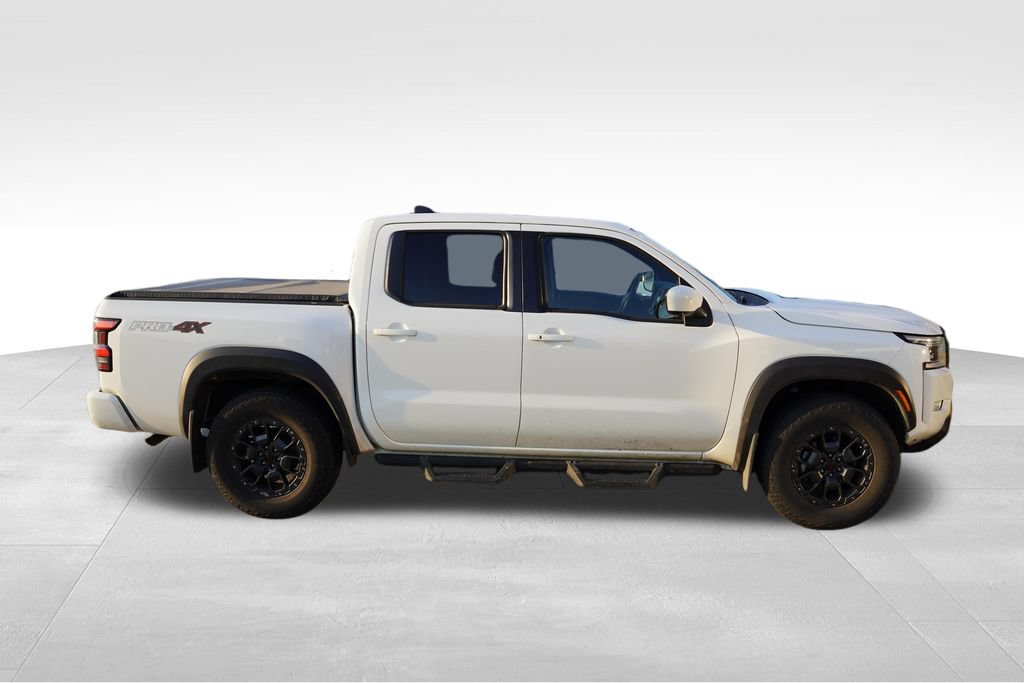 Used 2023 Nissan Frontier PRO-4X w/ Pro-4X Premium Package AWD/4WD image 2