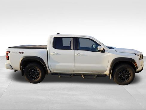 Used 2023 Nissan Frontier PRO-4X w/ Pro-4X Premium Package AWD/4WD image 2