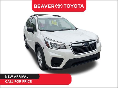 Used 2020 Subaru Forester w/ Alloy Wheel Package image 1