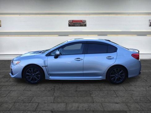 Used 2016 Subaru WRX AWD/4WD image 4