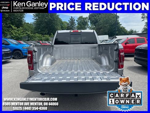 Certified 2024 RAM 1500 Laramie AWD/4WD image 10
