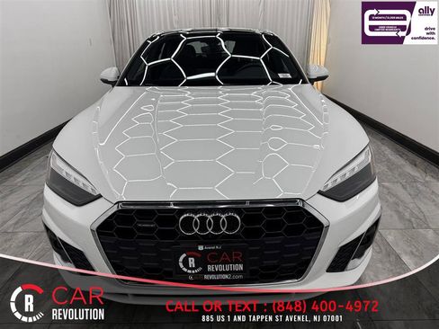 Used 2024 Audi A5 2.0T Premium Plus AWD/4WD image 2