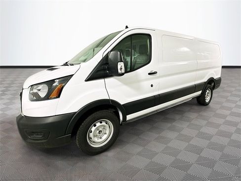 New 2025 Ford Transit 250 Low Roof w/ Electrician Trade Package image 22