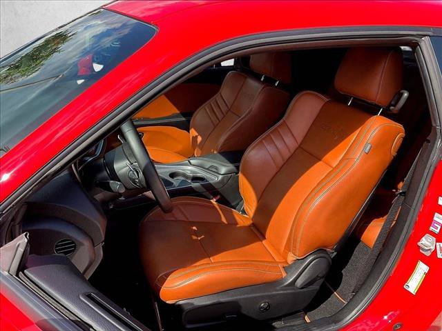 Used 2019 Dodge Challenger SRT Hellcat RWD image 23
