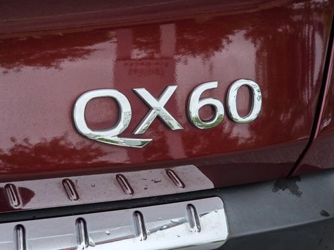 Used 2023 INFINITI QX60 Luxe w/ Cargo Package AWD/4WD image 34