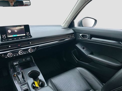 Used 2022 Honda Civic EX-L image 24