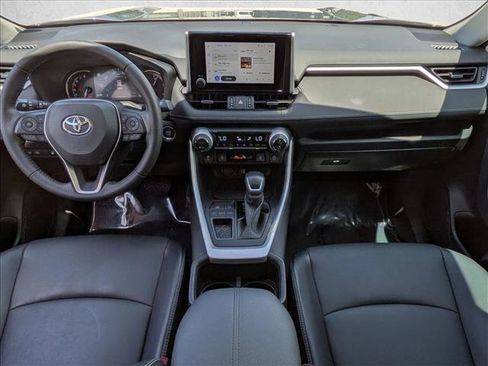 Certified 2024 Toyota RAV4 XLE Premium w/ Weather Package FWD image 17
