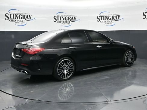 Used 2023 Mercedes-Benz C 300 Sedan image 7