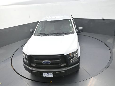 Used 2017 Ford F150 XL w/ XL Power Equipment Group AWD/4WD image 14