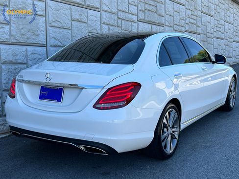Used 2016 Mercedes-Benz C 300 Sedan w/ Multimedia Package image 6
