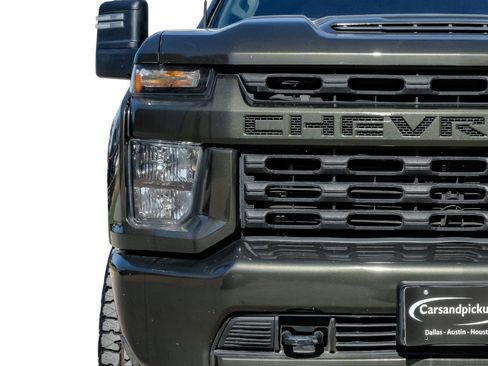 Used 2022 Chevrolet Silverado 2500 W/T w/ WT Convenience Package image 50