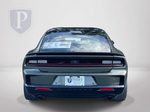 New 2026 Dodge Charger Scat Pack w/ Blacktop Package AWD/4WD image 6