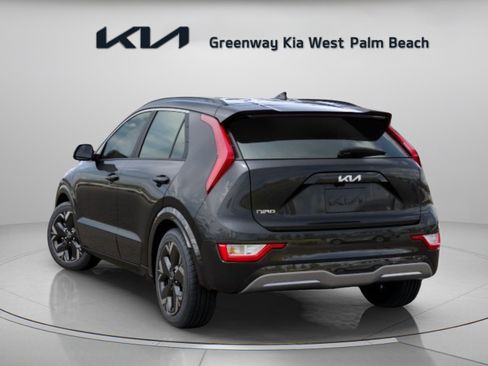 New 2026 Kia Niro Wind FWD image 5