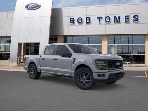New 2026 Ford F150 STX w/ Equipment Group 200A AWD/4WD image 8