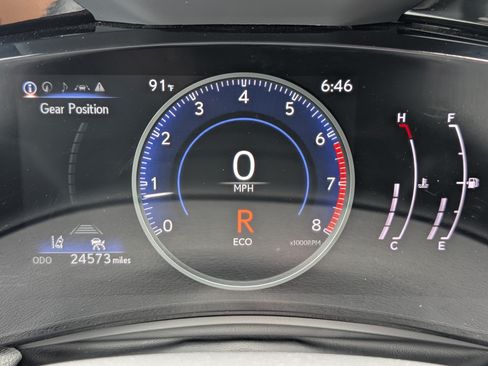 Used 2024 Lexus NX 350 AWD image 30