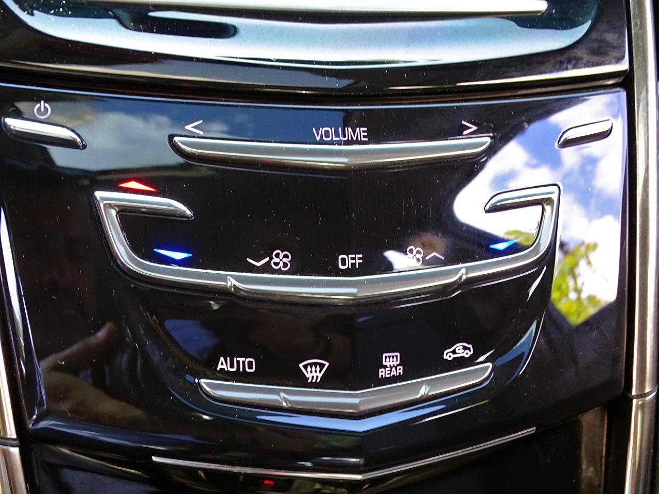 Used 2017 Cadillac ATS 2.0T Sedan RWD image 28