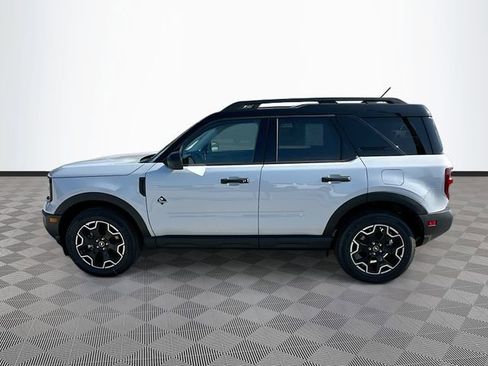 New 2026 Ford Bronco Sport Heritage AWD/4WD image 3