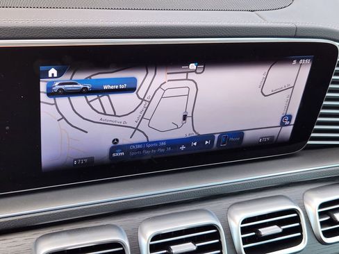 Used 2025 Mercedes-Benz GLS 450 GLS 450 image 17