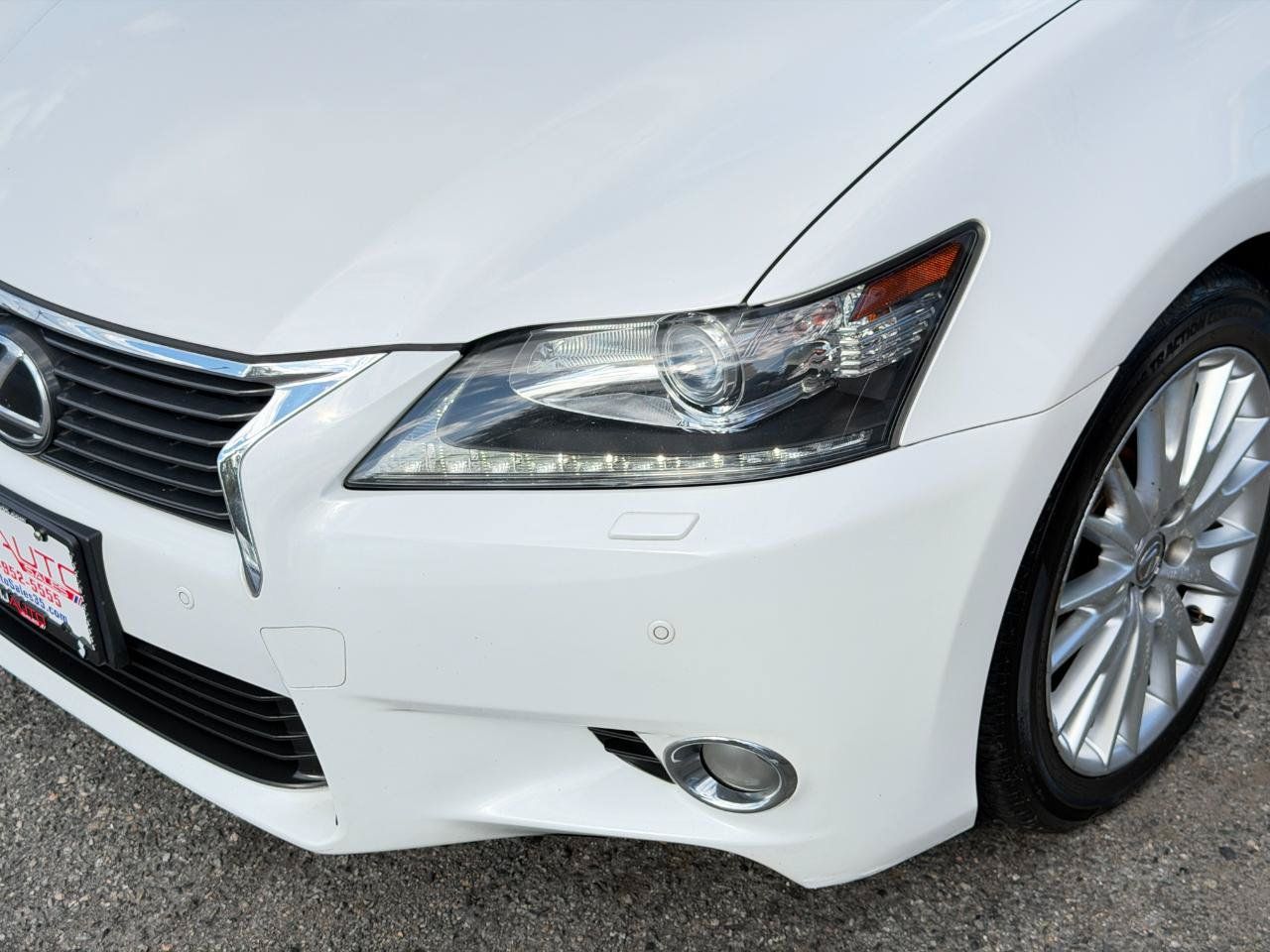 Used 2013 Lexus GS 350 AWD w/ Luxury Pkg w/Cold Weather Pkg image 9