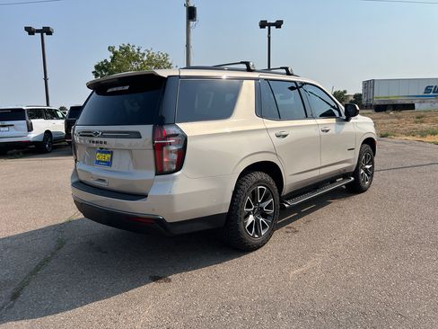 Used 2022 Chevrolet Tahoe Z71 AWD/4WD image 32