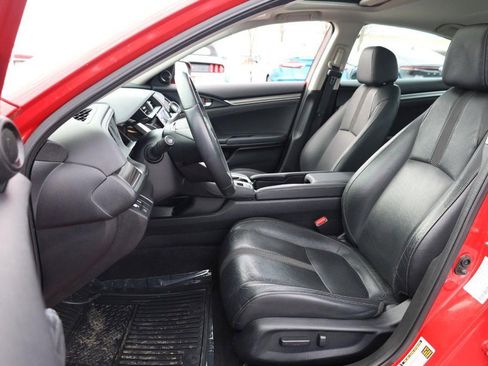 Used 2020 Honda Civic EX-L image 8