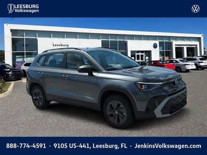 New 2025 Volkswagen Taos S