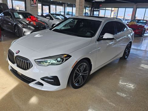 Used 2021 BMW 228i xDrive Gran Coupe w/ Convenience Package image 3