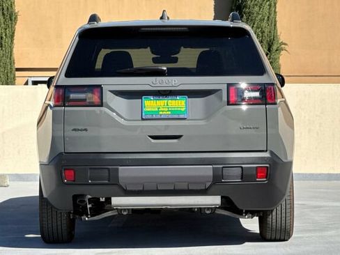 New 2026 Jeep Cherokee Laredo AWD/4WD image 5