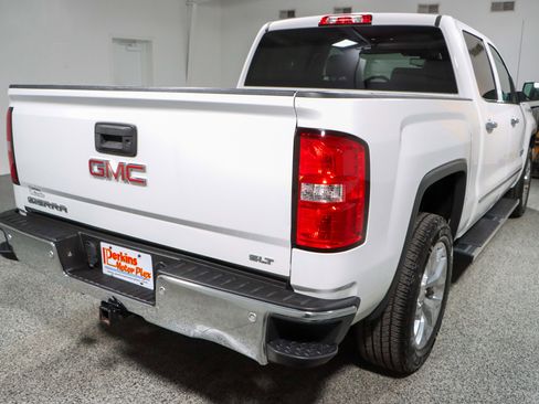 Used 2015 GMC Sierra 1500 SLT image 7