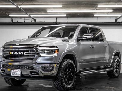 Used 2019 RAM 1500 Laramie