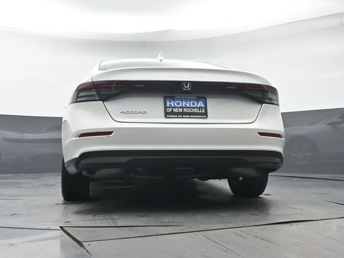 Used 2023 Honda Accord LX image 30