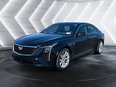New 2026 Cadillac CT5 Premium Luxury RWD image 1